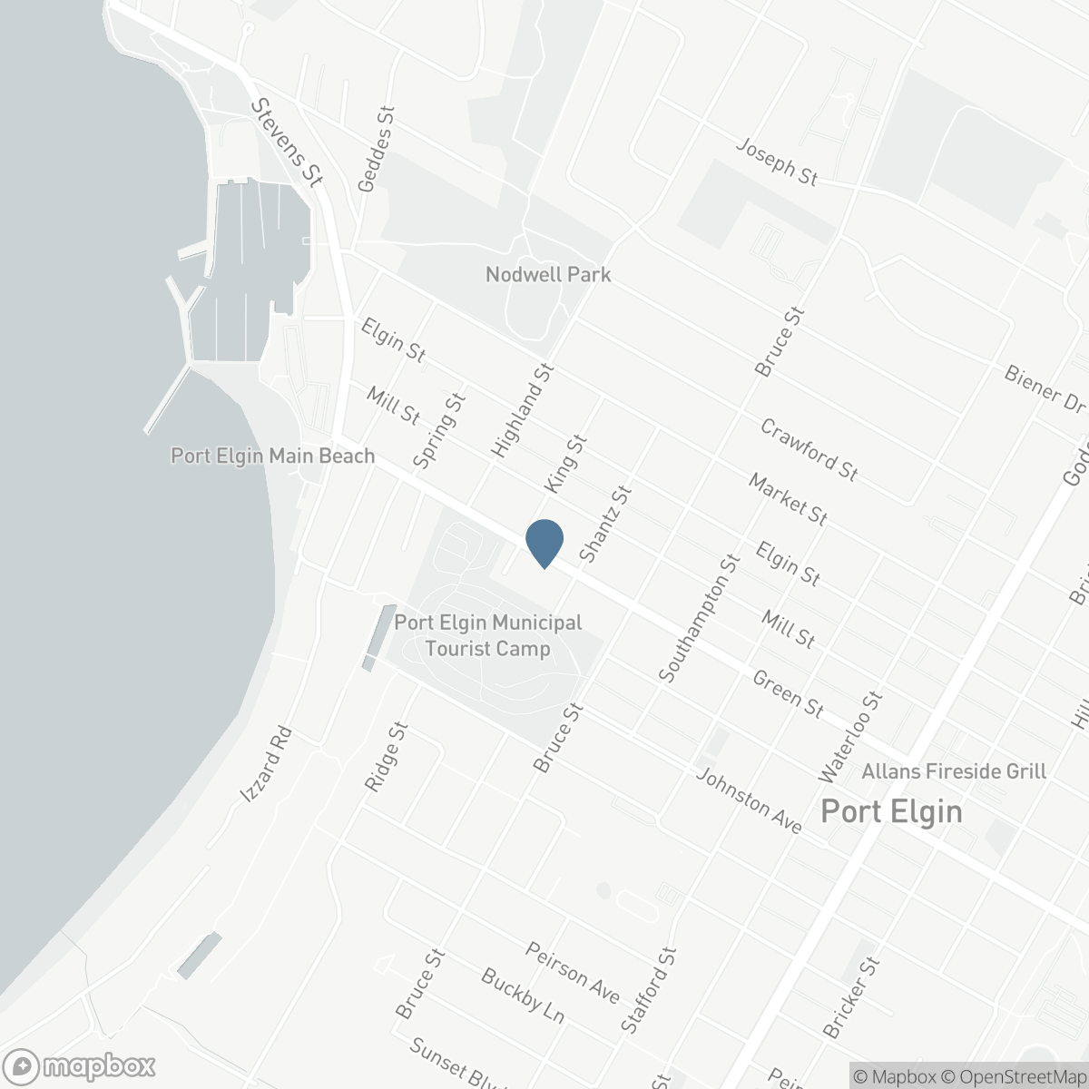 339 GREEN STREET, Port Elgin, Ontario N0H 2C0